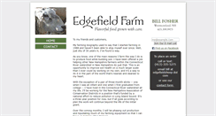 Desktop Screenshot of edgefieldsheep.com